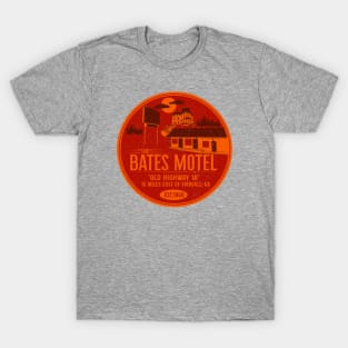 Bates Motel T-Shirt